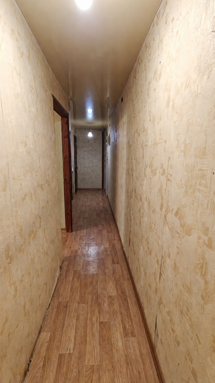 3-комн квартира Олимпийская улица, 43