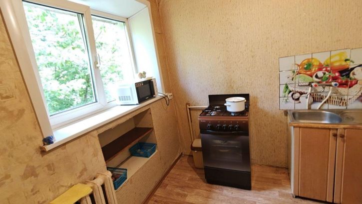 3-комн квартира Олимпийская улица, 43