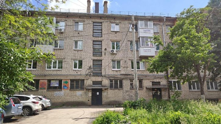 3-комн квартира Олимпийская улица, 43