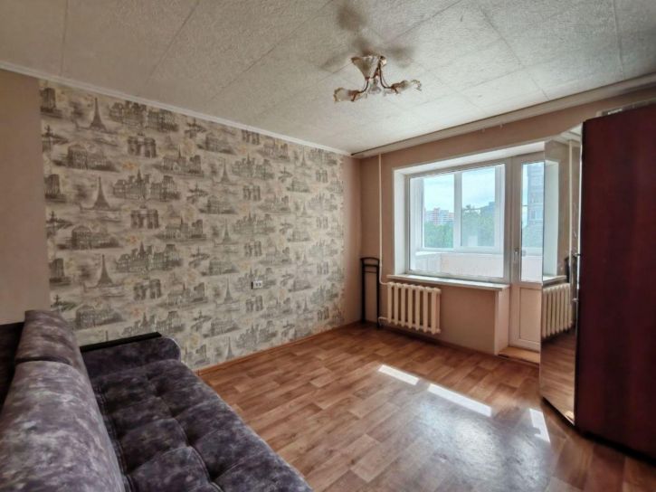 1-комн квартира Солнечная улица, 47