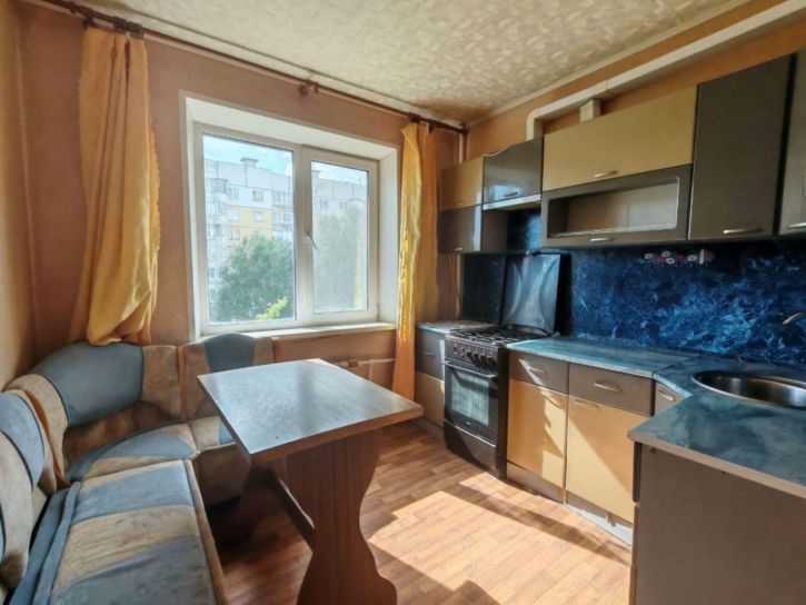 1-комн квартира Солнечная улица, 47