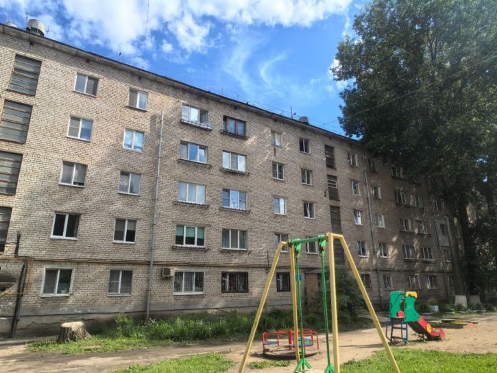 Комната Георгия Димитрова улица, 42