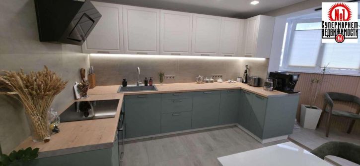 2-комн квартира Московское шоссе 18-й километр, 53