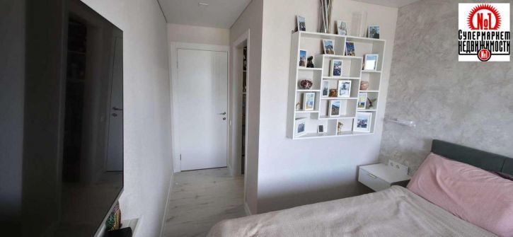 2-комн квартира Московское шоссе 18-й километр, 53