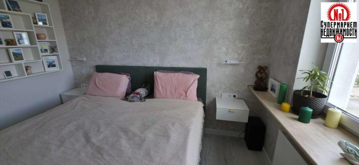 2-комн квартира Московское шоссе 18-й километр, 53