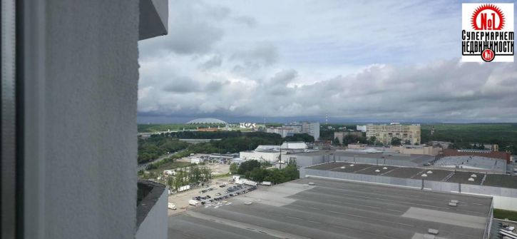 2-комн квартира Московское шоссе 18-й километр, 53