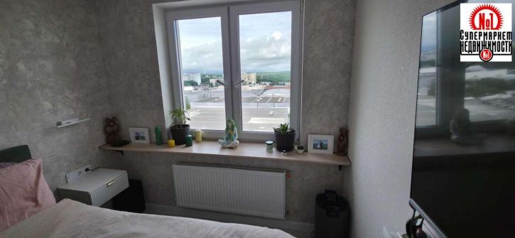 2-комн квартира Московское шоссе 18-й километр, 53
