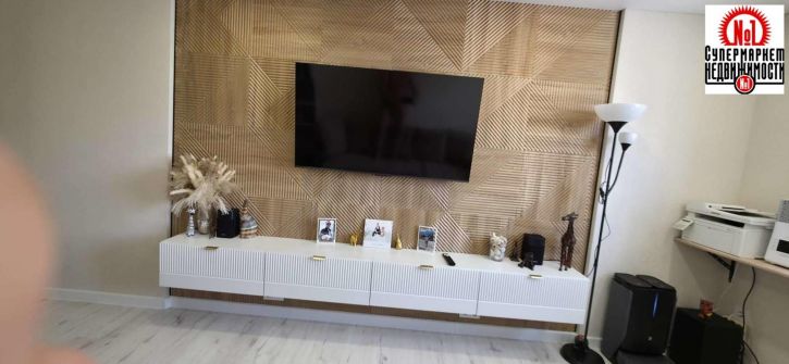 2-комн квартира Московское шоссе 18-й километр, 53