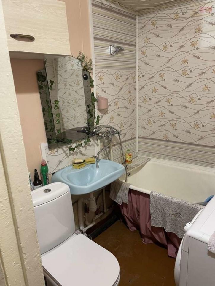 1-комн квартира Свободы улица, 74