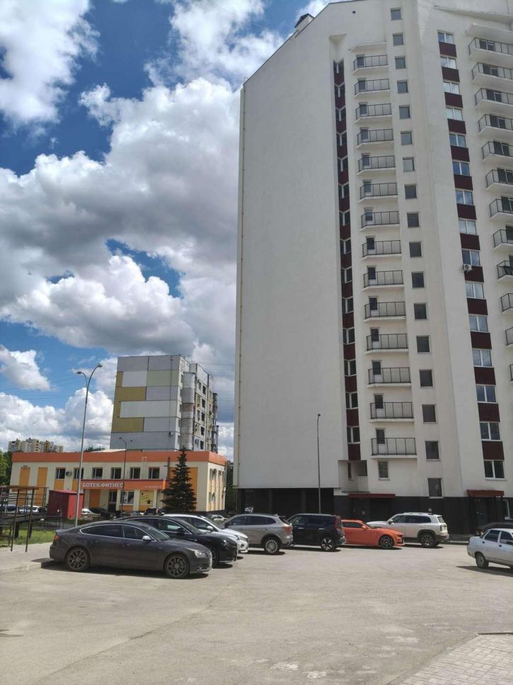 1-комн квартира Георгия Димитрова улица, 74а