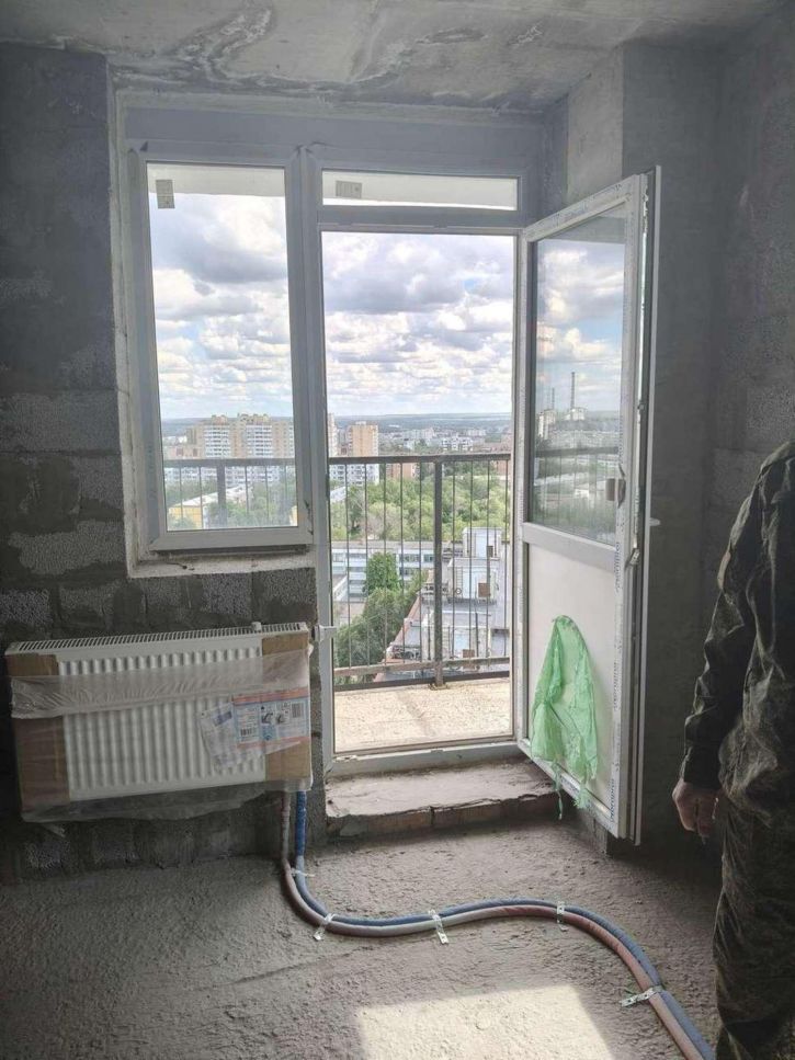 1-комн квартира Георгия Димитрова улица, 74а