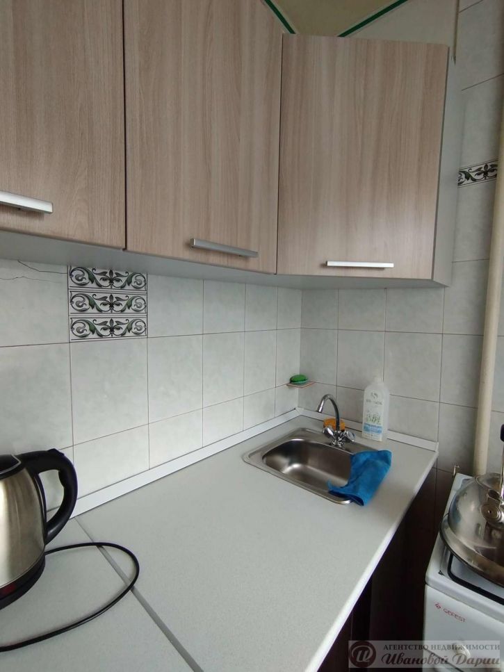 2-комн квартира Георгия Димитрова улица, 30