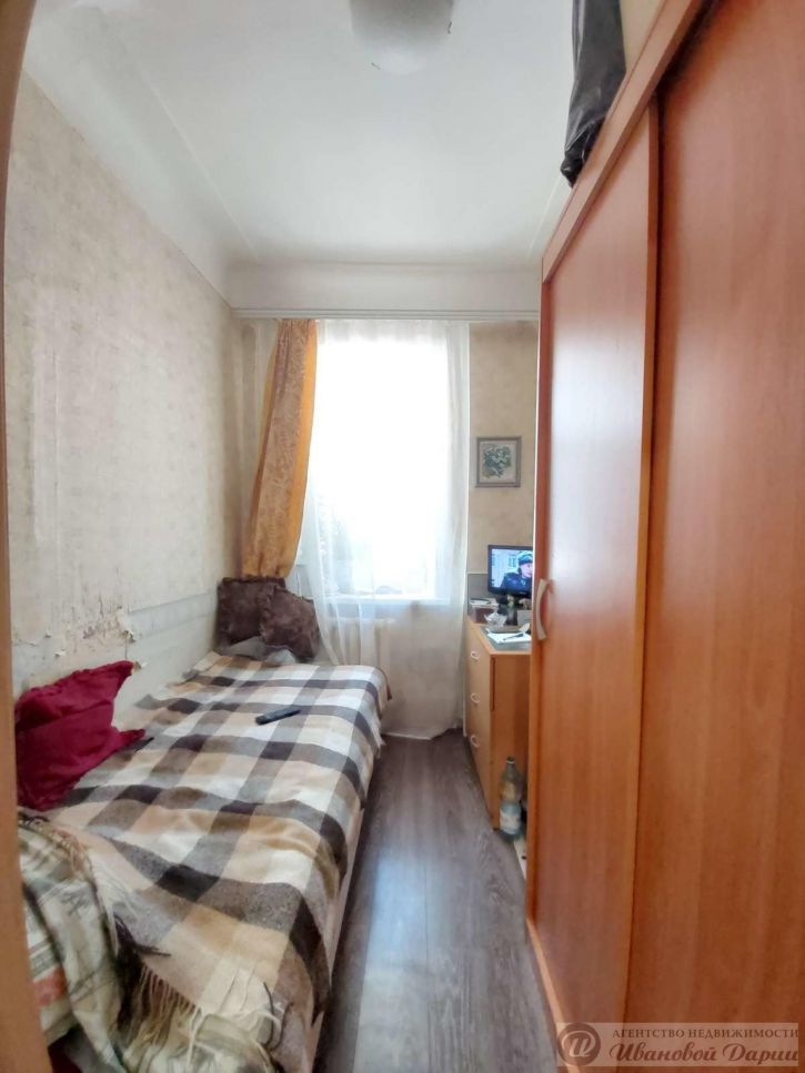 3-комн квартира Алексея Толстого улица, 106