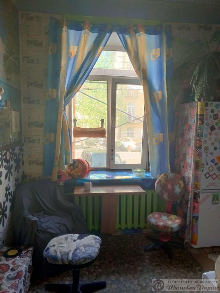1-комн квартира Некрасовская улица, 69