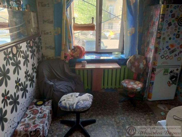 1-комн квартира Некрасовская улица, 69