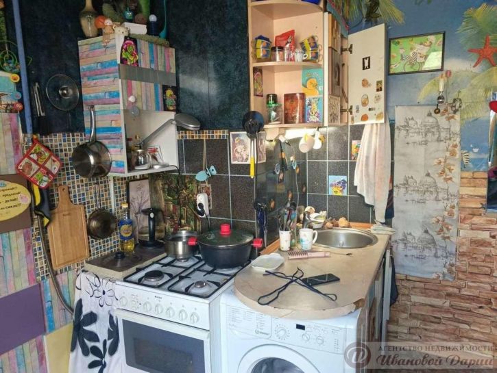 1-комн квартира Некрасовская улица, 69