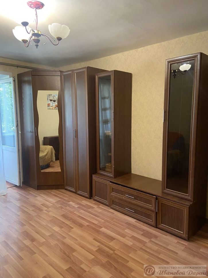 1-комн квартира Мичурина улица, 17
