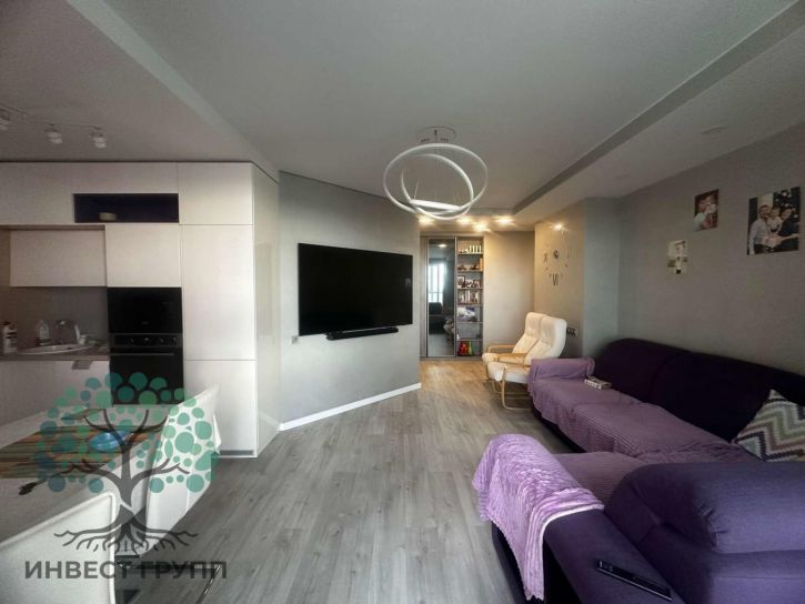 3-комн квартира Гаражная улица, 7