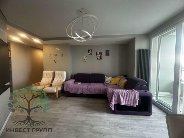 3-комн квартира Гаражная улица, 7