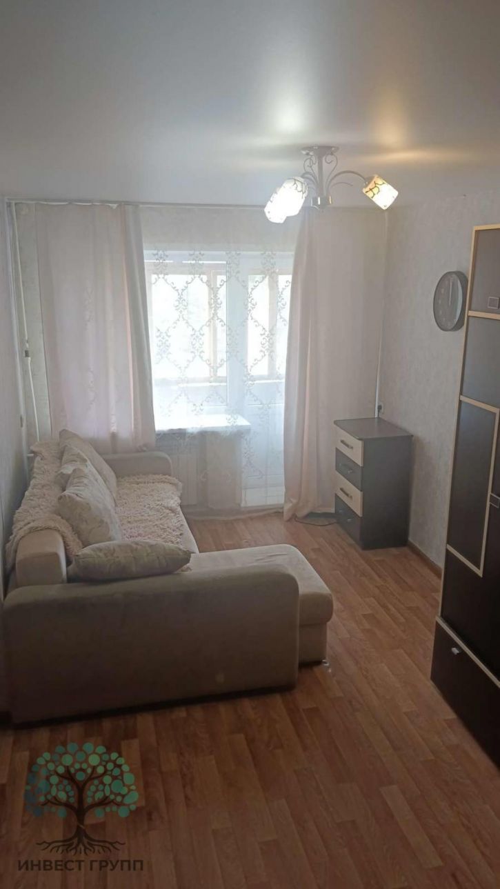 1-комн квартира Спортивная улица, 14