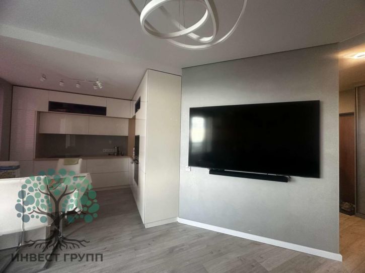 3-комн квартира Гаражная улица, 7