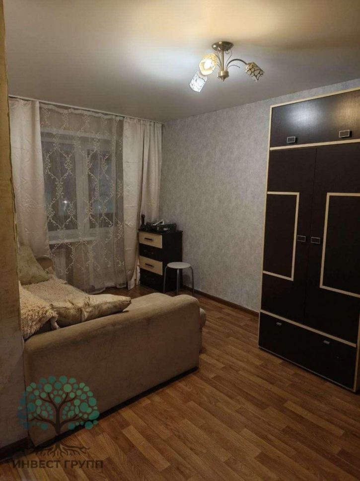 1-комн квартира Спортивная улица, 14