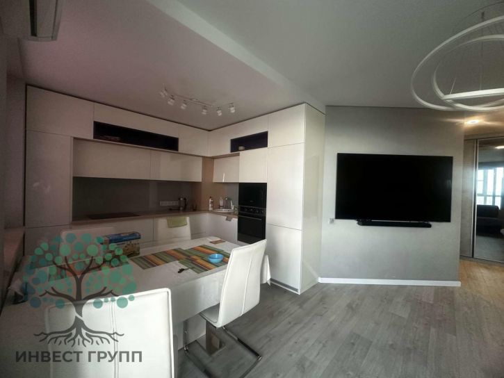 3-комн квартира Гаражная улица, 7