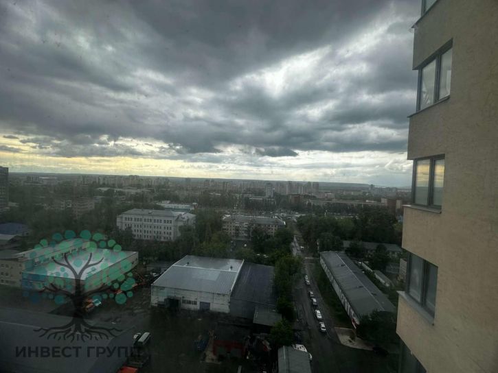 3-комн квартира Гаражная улица, 7