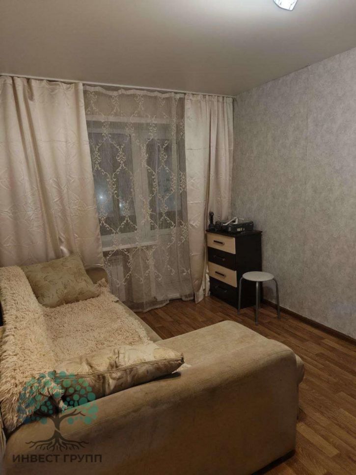 1-комн квартира Спортивная улица, 14