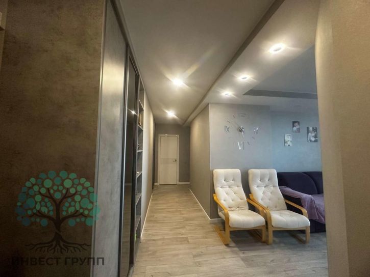 3-комн квартира Гаражная улица, 7