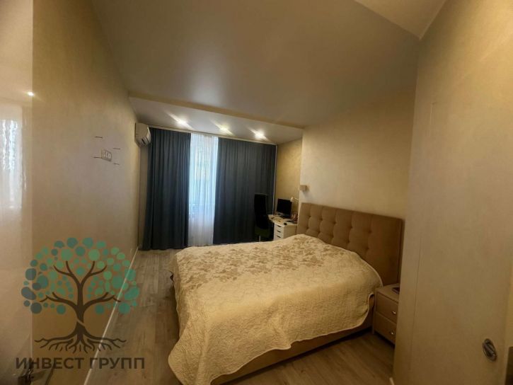3-комн квартира Гаражная улица, 7