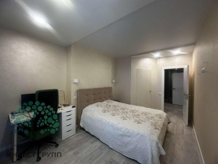3-комн квартира Гаражная улица, 7