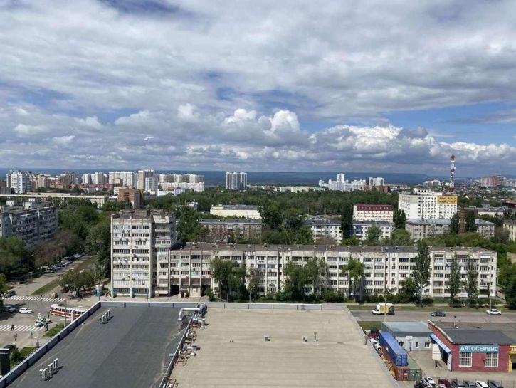 3-комн квартира 4-й проезд, 67б
