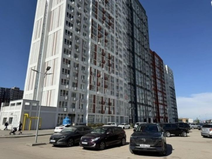 1-комн квартира в новом доме Южное шоссе, 2