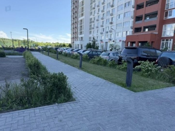 1-комн квартира в новом доме Южное шоссе, 2