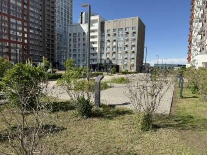 1-комн квартира в новом доме Южное шоссе, 2