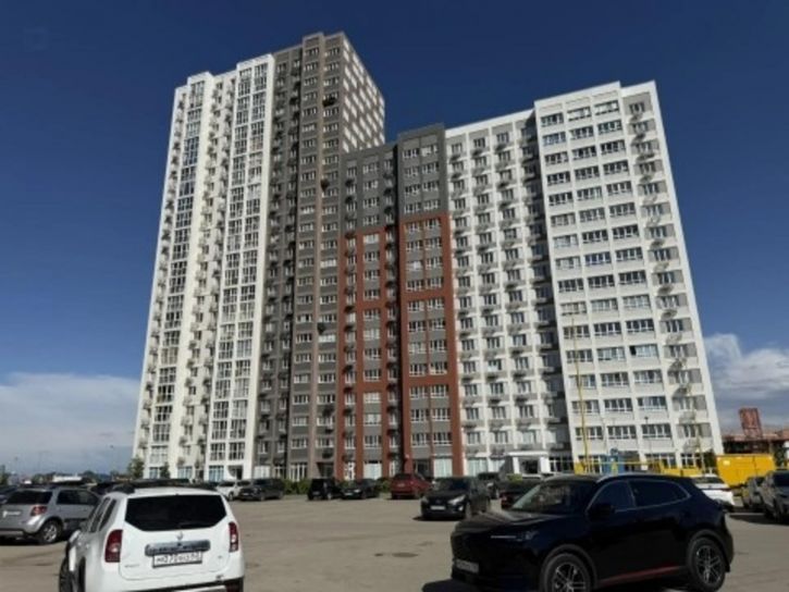 1-комн квартира в новом доме Южное шоссе, 2