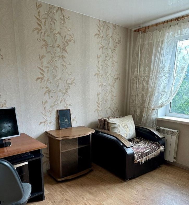 2-комн квартира Силина улица, 8
