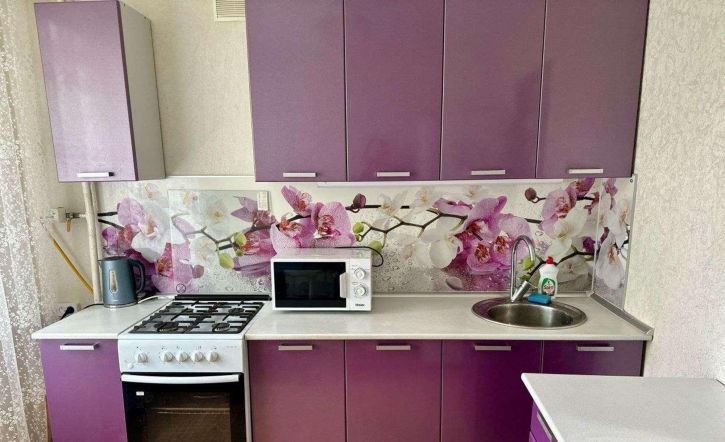2-комн квартира Силина улица, 8