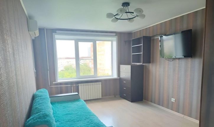 1-комн квартира Ново-Садовая улица, 30