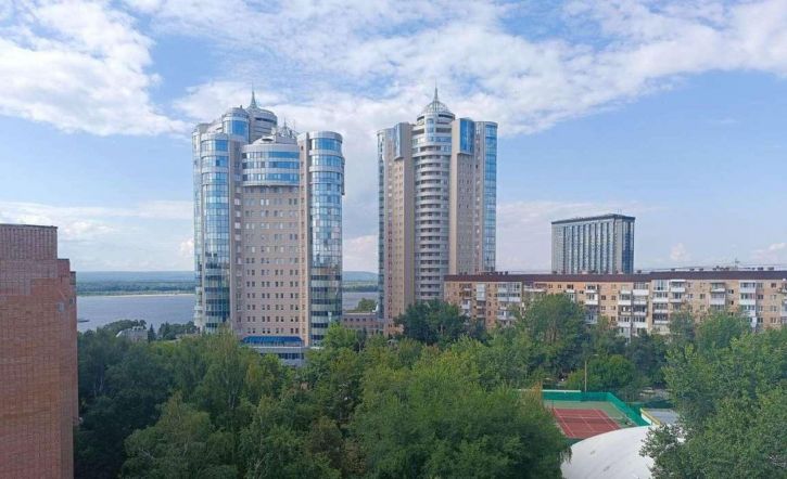 1-комн квартира Ново-Садовая улица, 30