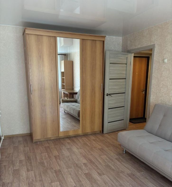 1-комн квартира Гвардейская улица, 21