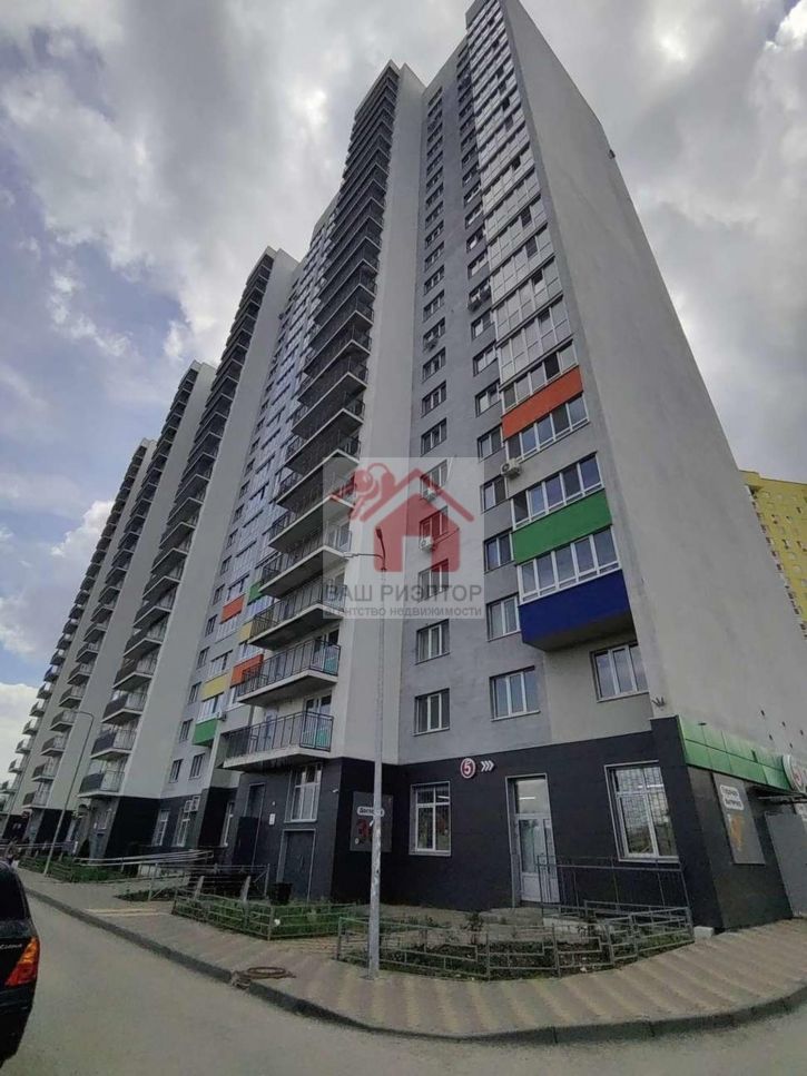 2-комн квартира Белорусская улица, 26