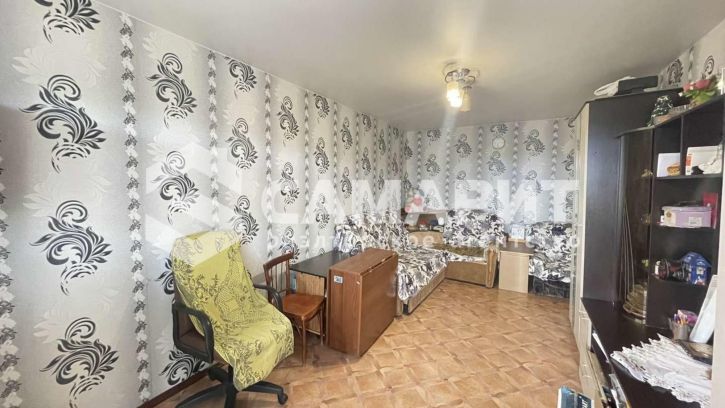 2-комн квартира Землянский проезд, 10