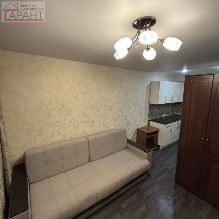 Комната Юбилейная улица, 34