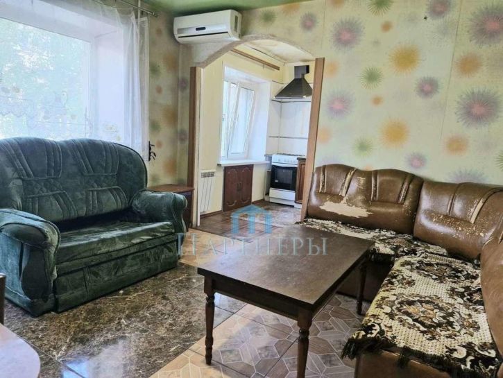 2-комн квартира Скляренко улица, 5