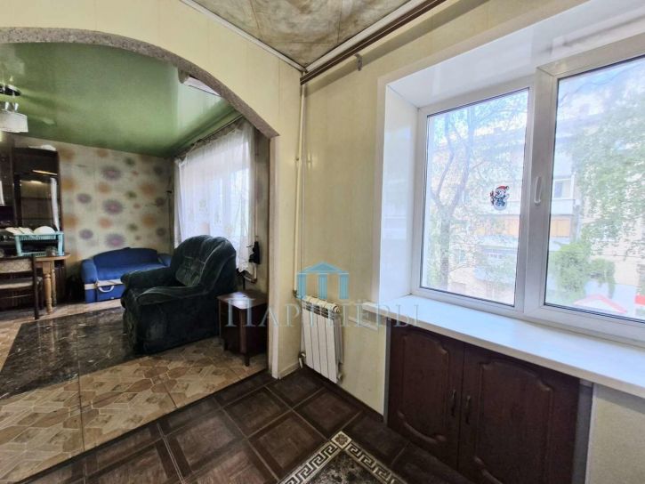 2-комн квартира Скляренко улица, 5