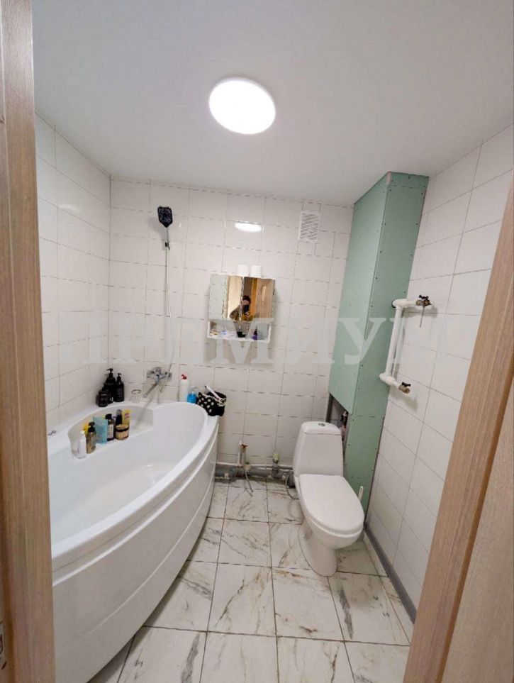 1-комн квартира Николая Баженова улица, 1