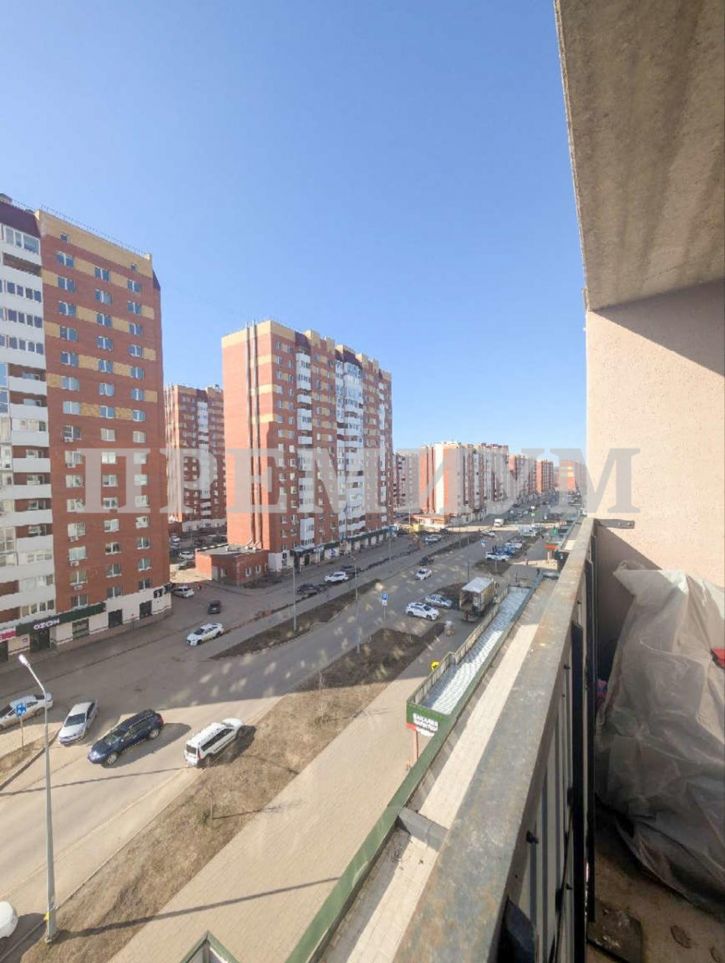 1-комн квартира Николая Баженова улица, 1