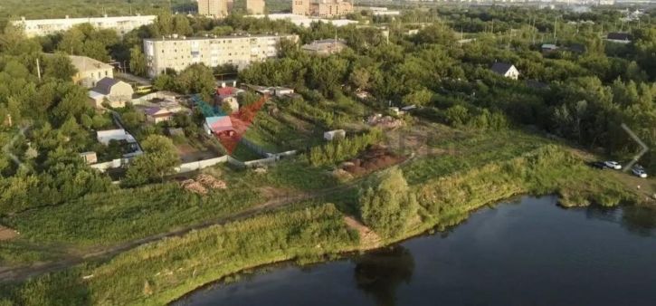 Земельный участок Таганская улица